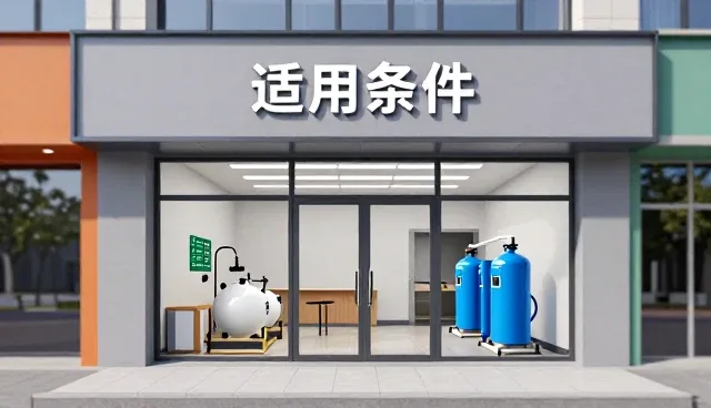 机械设备研发中性能与适用条件的匹配策略