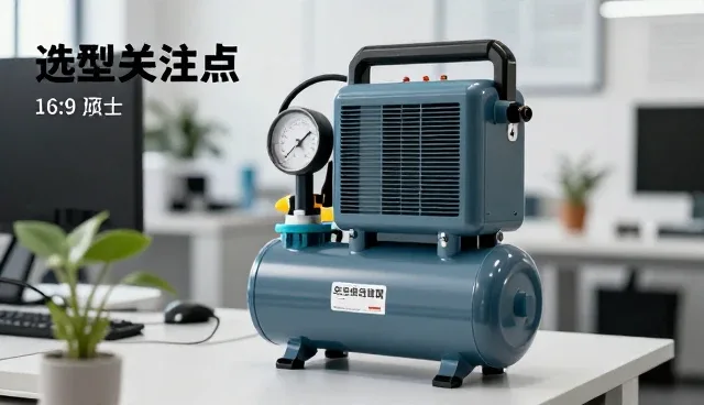 空气压缩机在不同工况下的产品适配策略