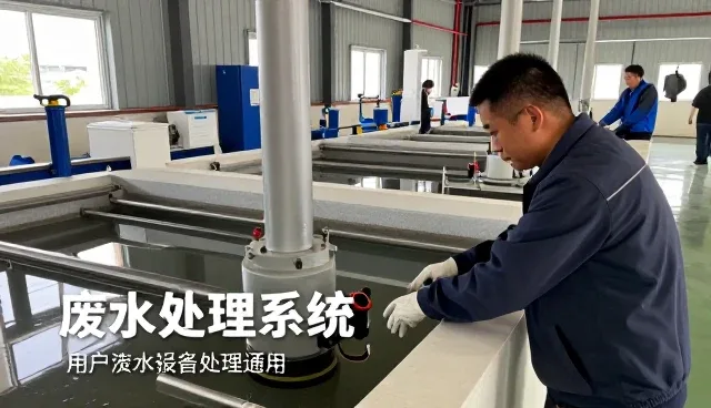 江苏创净环保设备有限公司推荐适用于设备维修的废水处理系统